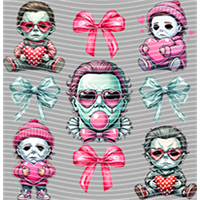 Valentine's Day-QRJ  4006